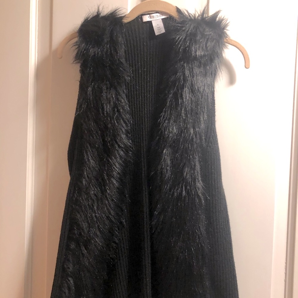 Ladies vest